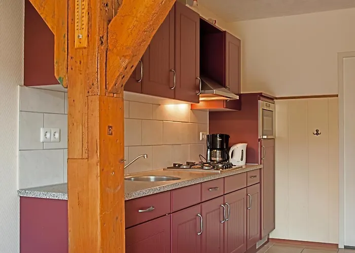 Christinahoeve Oude Deel #1 Alloggio per agriturismo *