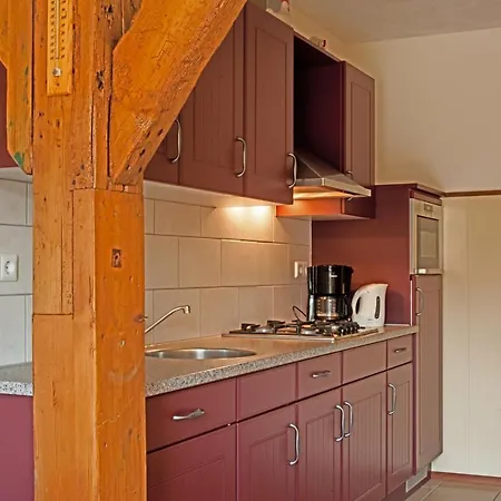 Christinahoeve Oude Deel #1 Agroturismo *