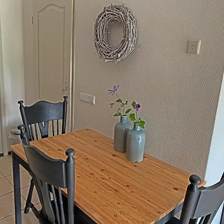 Christinahoeve Oude Deel #1 Agroturismo