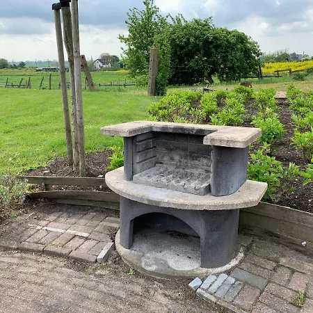 Gospodarstwo agroturystyczne Christinahoeve Oude Deel #1