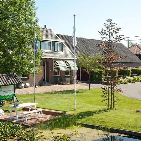 Christinahoeve Oude Deel #1 Gospodarstwo agroturystyczne Boskoop