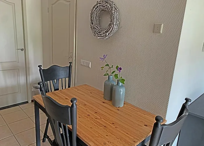 Christinahoeve Oude Deel #1 팜스테이