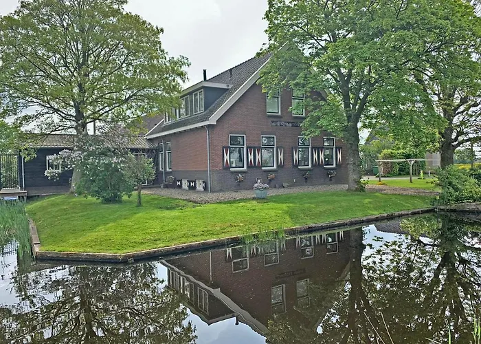 Christinahoeve Oude Deel #1 * Boskoop