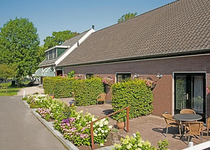 Christinahoeve Oude Deel #1 * Boskoop