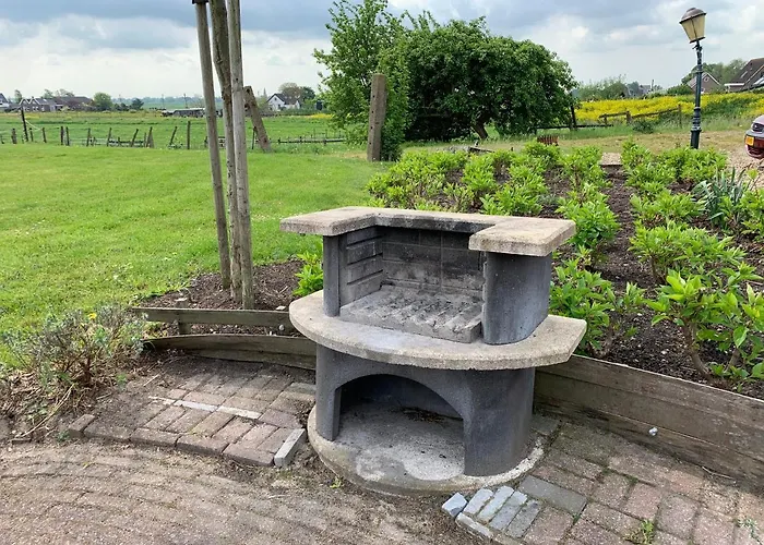 팜스테이 Christinahoeve Oude Deel #1